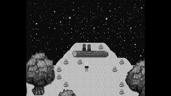 Игра FALLSAGA, скриншот