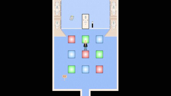 Игра FALLSAGA, скриншот