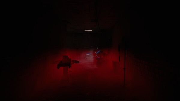 Игра False Exit, скриншот