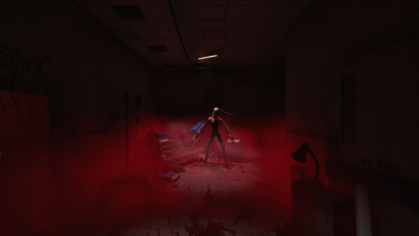 Игра False Exit, скриншот