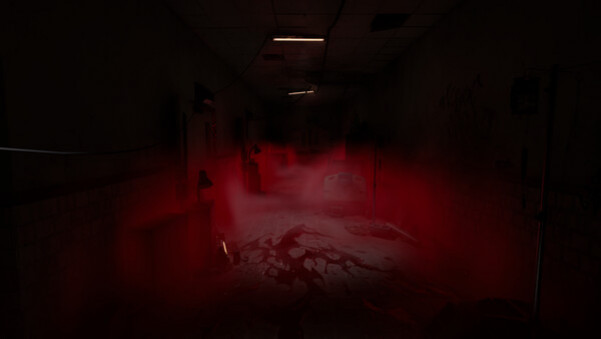 Игра False Exit, скриншот