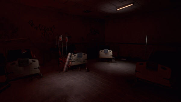 Игра False Exit, скриншот
