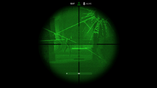 Игра False Front, скриншот