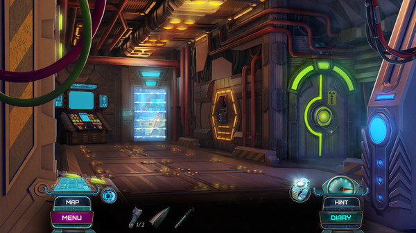 Игра Family Mysteries 2: Echoes of Tomorrow, скриншот