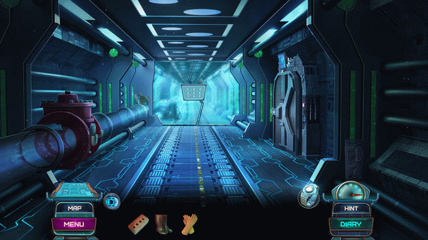 Игра Family Mysteries 2: Echoes of Tomorrow, скриншот