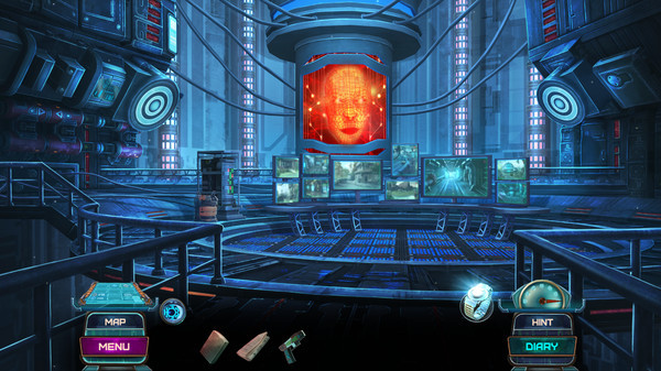 Игра Family Mysteries 2: Echoes of Tomorrow, скриншот
