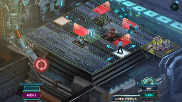 Игра Family Mysteries 2: Echoes of Tomorrow, скриншот