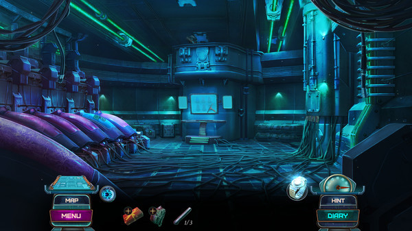 Игра Family Mysteries 2: Echoes of Tomorrow, скриншот