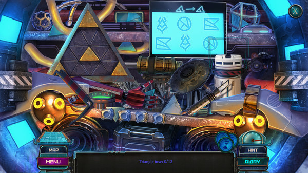 Игра Family Mysteries 2: Echoes of Tomorrow, скриншот