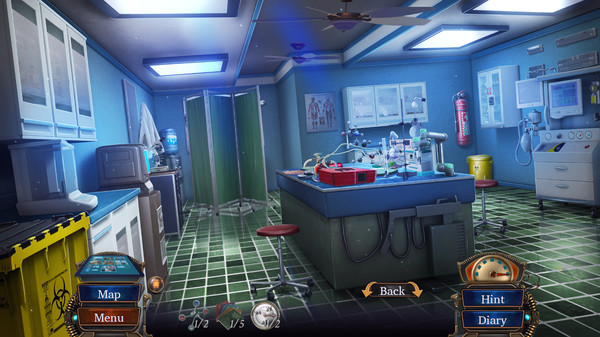 Игра Family Mysteries 3: Criminal Mindset, скриншот