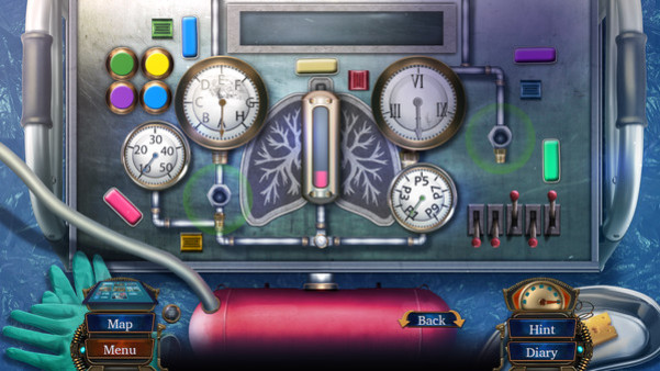 Игра Family Mysteries 3: Criminal Mindset, скриншот