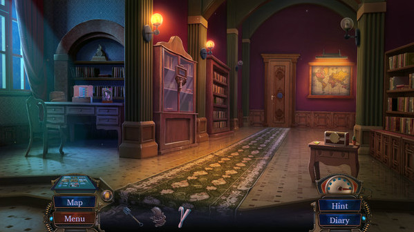Игра Family Mysteries 3: Criminal Mindset, скриншот
