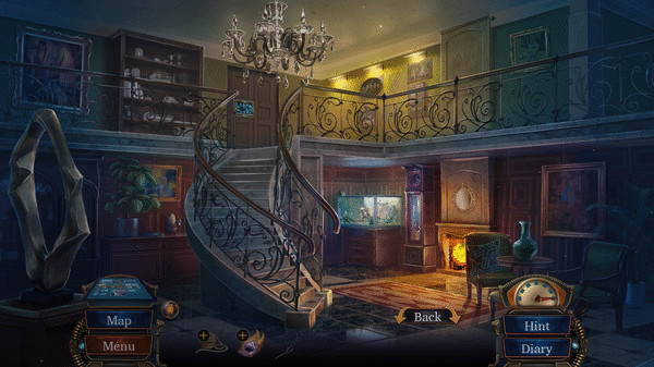 Игра Family Mysteries 3: Criminal Mindset, скриншот