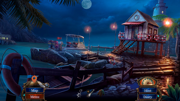 Игра Family Mysteries: Poisonous Promises, скриншот