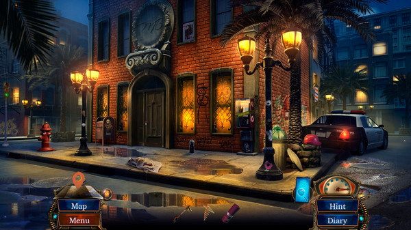 Игра Family Mysteries: Poisonous Promises, скриншот