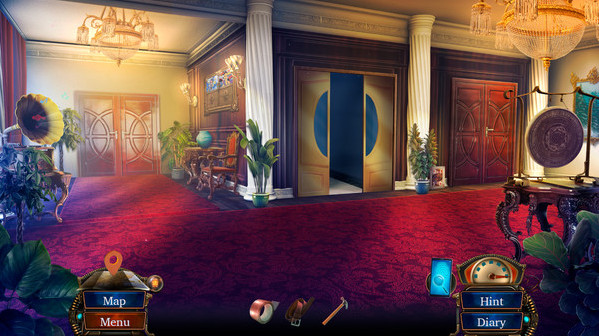 Игра Family Mysteries: Poisonous Promises, скриншот
