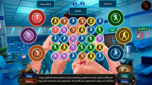 Игра Family Mysteries: Poisonous Promises, скриншот