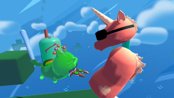 Игра Fantastic Contraption, скриншот