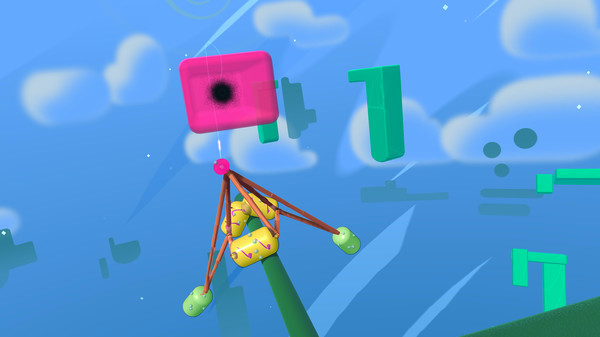 Игра Fantastic Contraption, скриншот