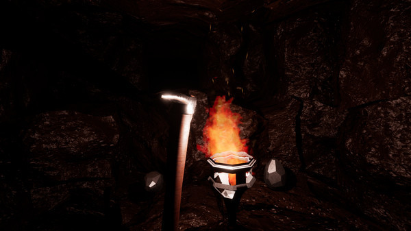 Игра Fantasy Blacksmith, скриншот