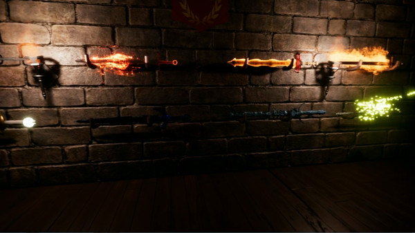 Игра Fantasy Blacksmith, скриншот