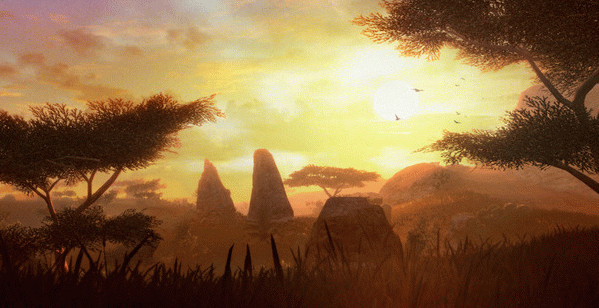 Игра Far Cry 2, скриншот