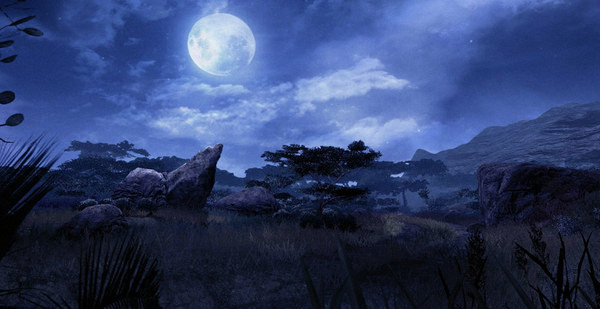 Игра Far Cry 2, скриншот