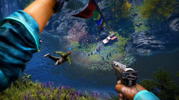 Игра Far Cry 4 – Hurk Deluxe Pack, скриншот