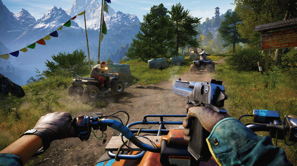 Игра Far Cry 4 – Hurk Deluxe Pack, скриншот