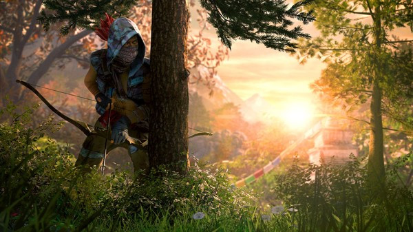 Игра Far Cry 4 Season Pass, скриншот
