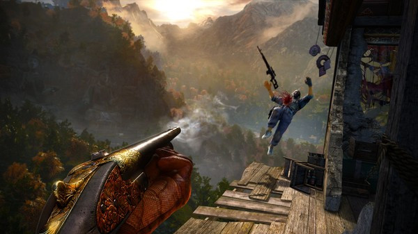 Игра Far Cry 4 Season Pass, скриншот