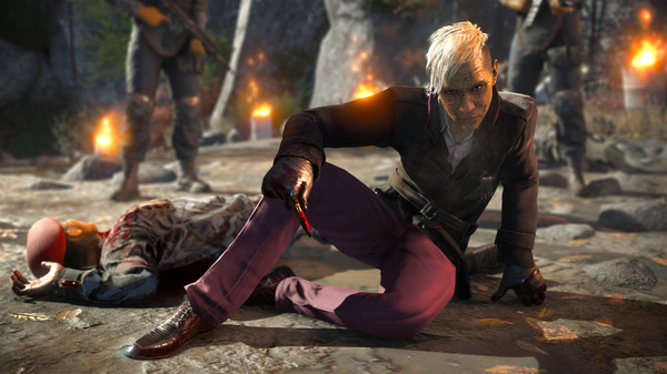 Игра Far Cry 4 Season Pass, скриншот