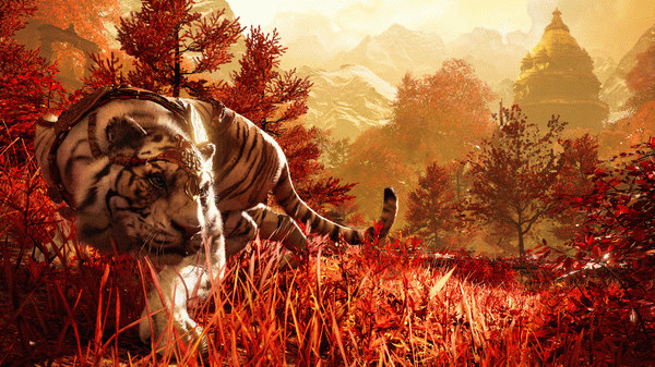 Игра Far Cry 4 Season Pass, скриншот
