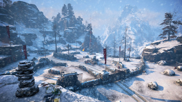 Игра Far Cry 4 Valley of the Yetis, скриншот