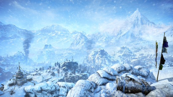 Игра Far Cry 4 Valley of the Yetis, скриншот