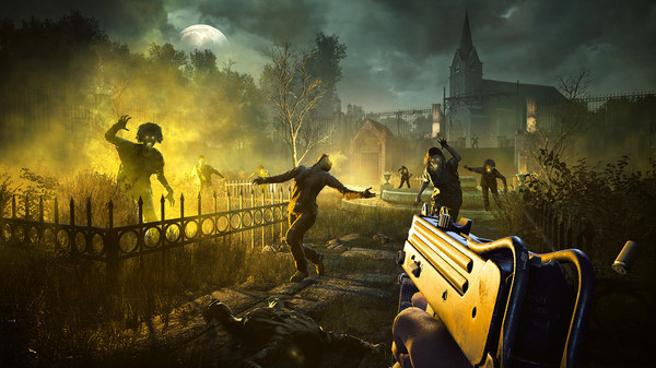 Игра Far Cry 5 - Dead Living Zombies, скриншот