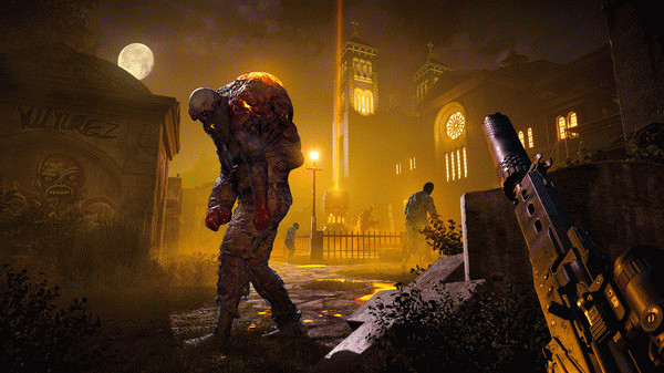 Игра Far Cry 5 - Dead Living Zombies, скриншот