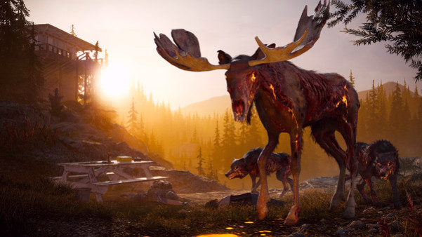 Игра Far Cry 5 - Dead Living Zombies, скриншот