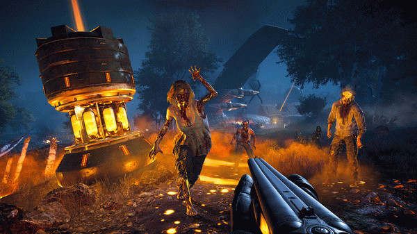 Игра Far Cry 5 - Dead Living Zombies, скриншот