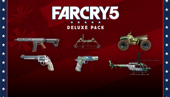Игра Far Cry 5 - Deluxe Pack, скриншот