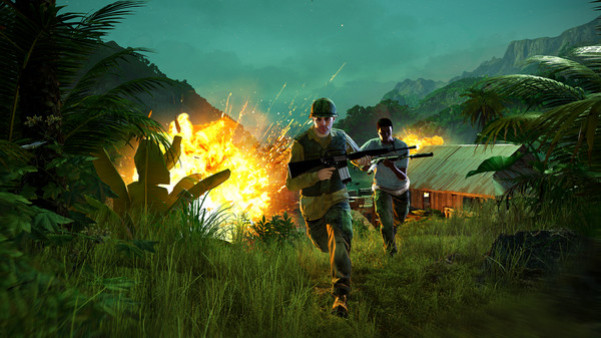 Игра Far Cry 5 - Hours of Darkness, скриншот