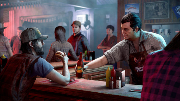 Игра Far Cry 5, скриншот