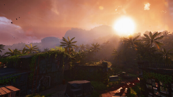 Игра Far Cry 6 DLC 1 Vaas: Insanity, скриншот