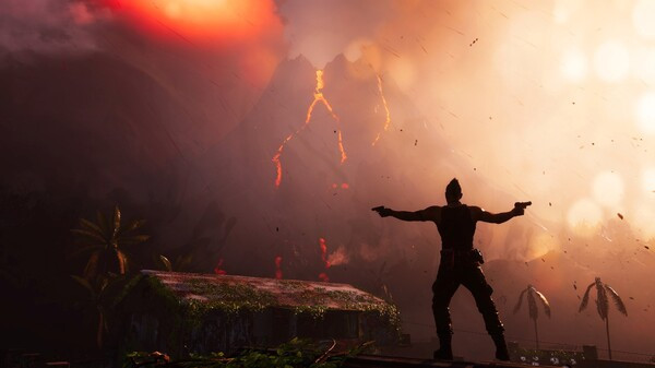 Игра Far Cry 6 Game of the Year Upgrade Pass, скриншот