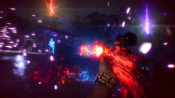 Игра Far Cry 6: Lost Between Worlds, скриншот