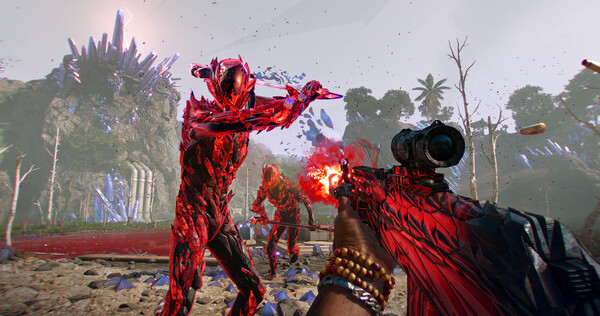 Игра Far Cry 6: Lost Between Worlds, скриншот