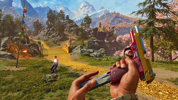 Игра Far Cry 6 Season Pass, скриншот