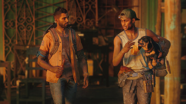 Игра Far Cry 6 - Starter Pack, скриншот