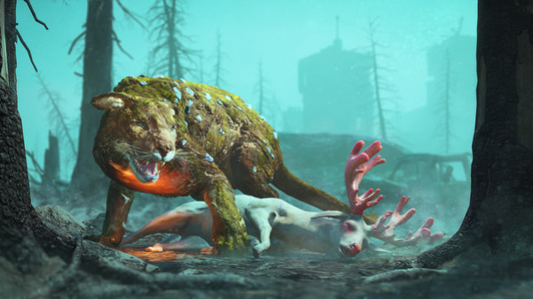 Игра Far Cry New Dawn - Hurk Legacy Pack, скриншот