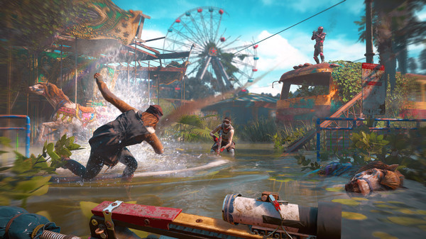 Игра Far Cry New Dawn - Knight Pack, скриншот